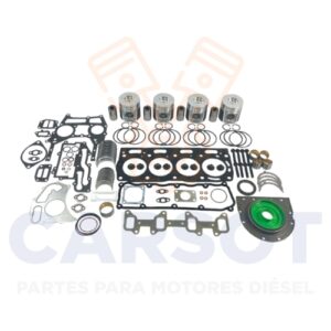 MEDIA REPARACION 1104 PISTON U5PR0062 3135M161