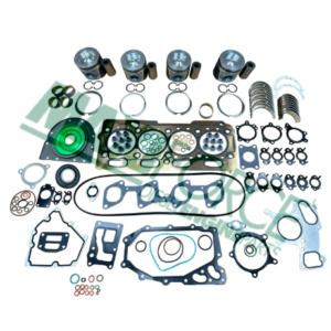 MEDIA REPARACION PERKINS 1204 PISTON T400108 3652821 3612486