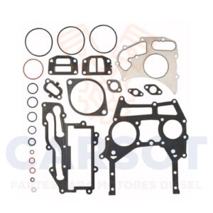 JGO JUNTAS INFERIOR 1104D U5LB1104D T403047