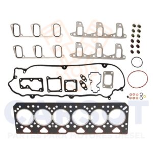 JGO JUNTAS SUPERIOR PERKINS 1106 3056 U5LT0349 3681E043