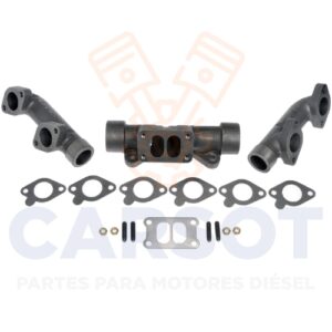 KIT MULTIPLE ESCAPE 3126B C7 381215 2123664 1273467 1560223