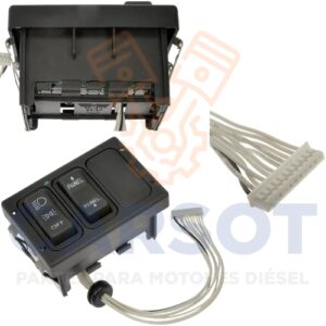 SWITCH INTERRUPTOR LUCES INTL 4300 440 7300 7400 3582062C1