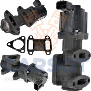 VALVULA EGR 466E 480259 1842593 1845018 5012976R91 904-5062