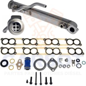 ENFRIADOR EGR NAVISTAR FORD 6.0L VT365 1845145 4C3Z9P456AJ