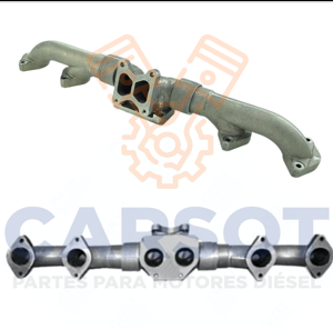 MULTIPLE ESCAPE ISX SIN EGR 3680650 4386606 4386579 181072