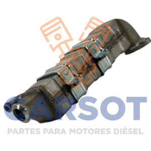 ENFRIADOR EGR ISB TIPO NUEVO 4988884 68048991 53041182