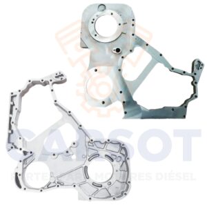 TAPA FRONTAL DISTRIBUCION ISC ISL 3950375 4938693 4991695