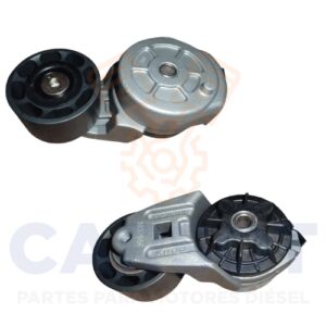 POLEA TENSORA 6C APV3087 3937556 180893 89101 89482