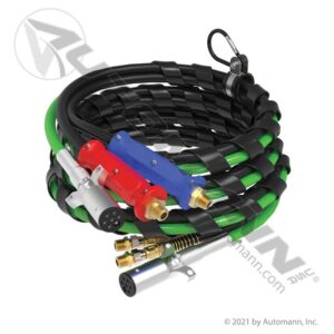 KIT DE MANGUERAS AIRE Y ELECTRICO ABS 15FT