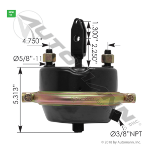 CAMARA AIRE TIPO 24 VOLVO 2DA GEN K058753 S127240010