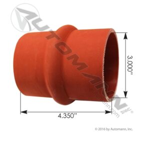 MANGUERA POSTENFRIADOR ISUZU GM 3" X 4.35" 15997142