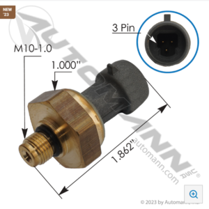 SENSOR PRESION MAP 466E 450633 ORIGINAL