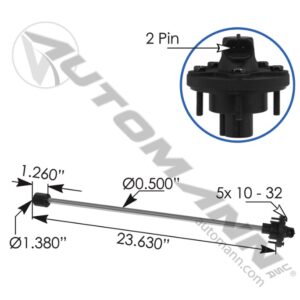FLOTADOR DE COMBUSTIBLE INTL IHC PROSTAR 8600 3595189C1