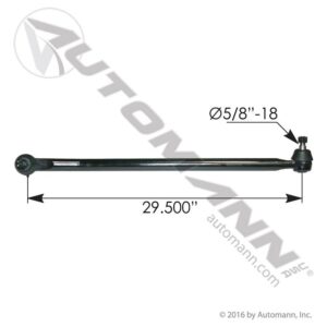 BRAZO VIAJERO FREIGHTLINER 463DS4643