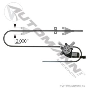 MECANISMO ELEVADOR ELECTRICO KW DER T600 T660 T800