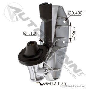 KIT SOPORTE COFRE FREIGHTLINER CASCADIA IZQ