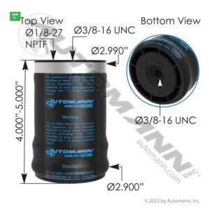 BOLSA DE CABINA KW INTL IHC LT 2503644C1 1S4-123