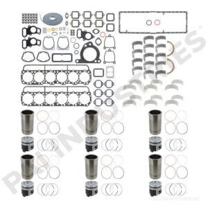 MEDIA REPARACION CAT 3406M PISTON 9Y4004 8N1606 340611-091