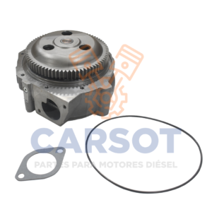 BOMBA AGUA CAT C15 ACERT 381809E 2463132 2764755 2243238