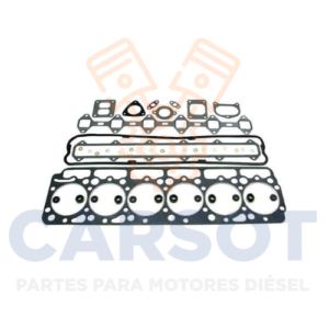 JGO JUNTAS SUPERIOR DT360 431243 1817255 1810036