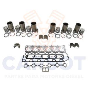 MEDIA REPARACION 466E PISTON 1833092 1830591 1836300 1889992