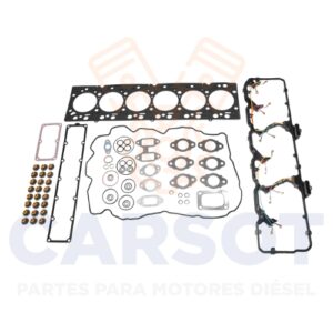 JGO JUNTAS SUPERIOR ISB CON ARNES 132049 4376090