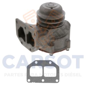 BOMBA AGUA S53 SERIE 53 ROTACION IZQUIERDA 681800 23506003