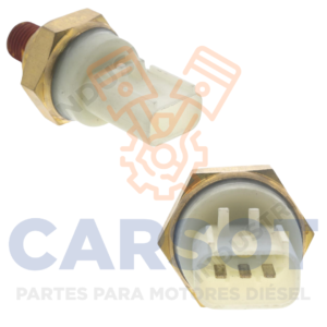 SENSOR PRESION GASES TURBO EGR S60 650681 23527829