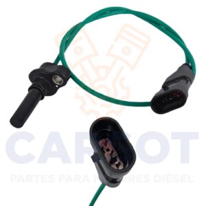 SENSOR VELOCIDAD TURBO ISX ISM 3 PINES 050618 4032068