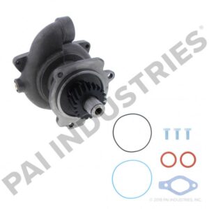 BOMBA AGUA ISM M11 FLECHA CORTA 4003929 181883E 4955706