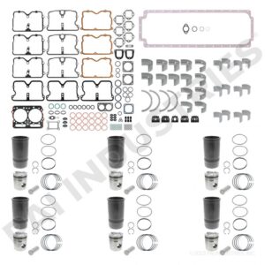 MEDIA REPARACION 855 PISTON 3042318 3095745