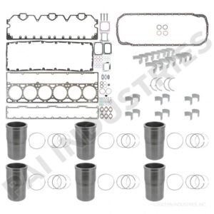 MEDIA REPARACION SIN PISTON L10E M11 ISM SIN EGR ISM140017