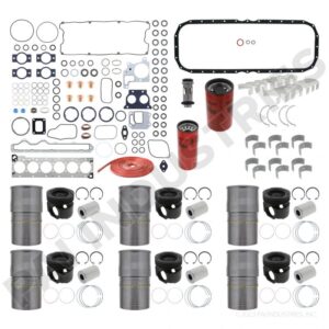 MEDIA REPARACION ISX 5473065 PISTON 2881758 3688099