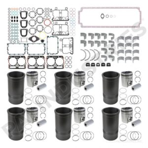 MEDIA REPARACION N14E PISTON 3081268