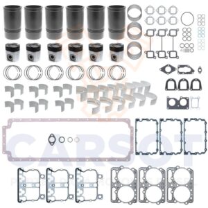 MEDIA REPARACION N14 PISTON 3084023 3087635 4024881 2243772