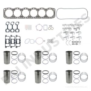 MEDIA REPARACION SIN PISTON BASICA DD1 DD2 DD3 S60139017