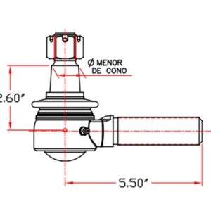TERMINAL DE DIRECCION KW T300 T450 T600 T800 DE