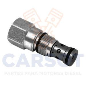 VALVULA CHECK COMBUSTIBLE CUMMINS SCANIA 4009956 1427453