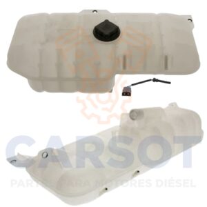 TANQUE ANTICONGELANTE VOLVO BUS 23262062 3979764 20517005