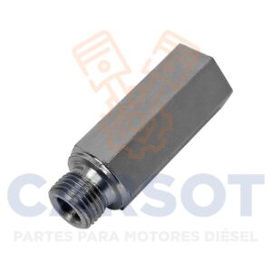 VALVULA CHECK COMBUSTIBLE OM904 OM906 A9060920510 4.5 BAR