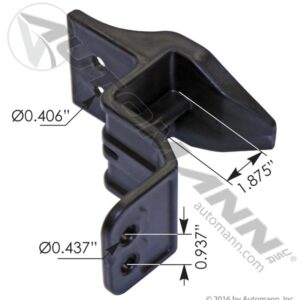 CONTRA GUIA INTERIOR COFRE FREIGHTLINER COLUMBIA