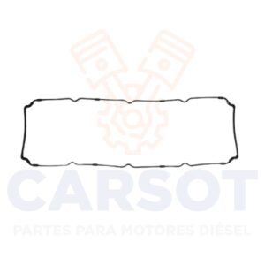 JUNTA CARTER NEGRA S60 DD4 DD5 DD6 631261 23522279