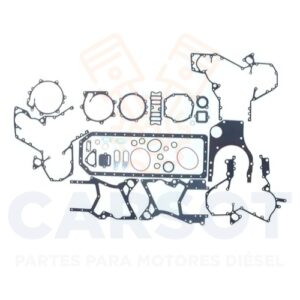 JGO JUNTAS INFERIOR DT360 466M 431234 674399C96