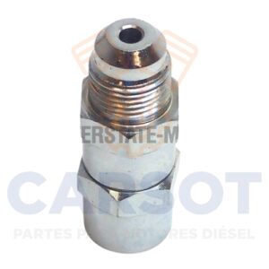 VALVULA CHECK 3/8NPT S60 645051 23509140 23516919