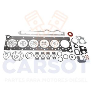 JGO SUPERIOR ISX15 BASICO 132070 5406187