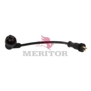 CABLE ADAPTADOR VALV ABS MERITOR 3 PIN 90 GRADOS